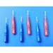 Mini Cleaning Brushes 2,5mm and 3mm  (3x each) SQU-X-10137
