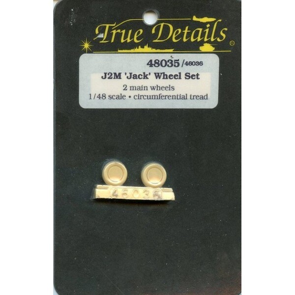 J2M "Jack" Wheel Set TD46036