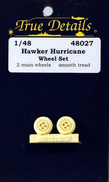 Hurricane Wheel Set  TD48027