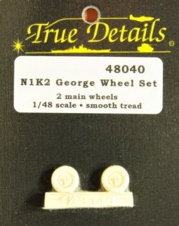 N1K2 "George" Wheel Set  TD48040