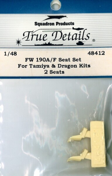 FW190A/F seat  TD48412