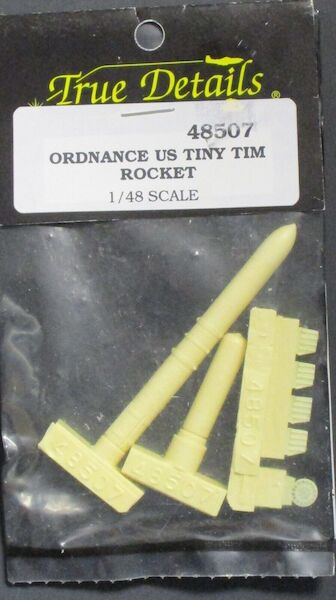 US Tiny Tim 11,7 Inch Rocket  TD48507