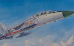 Xian FBC-1 Flying Leopard  01608