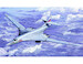 Tupolev Tu160 "Blackjack" (FINALLY BACK IN STOCK) Tr01620