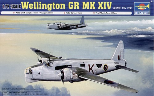 Vickers Wellington GR MKXIV 01633