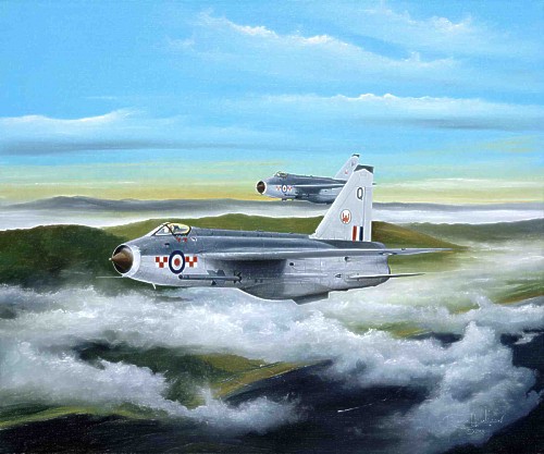 BAC Lightning F3 01635