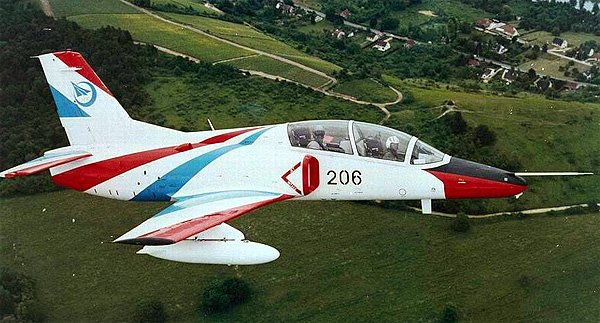 K8/JL-8 Karakorum 01636