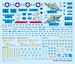 Grumman A6A intruder )(BACK IN STOCK) 01640