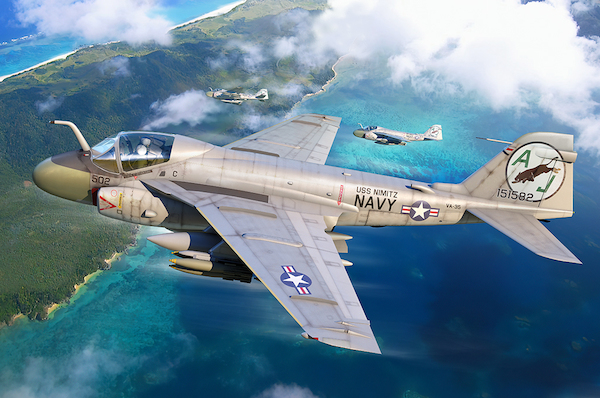 Grumman A6E Intruder 01641