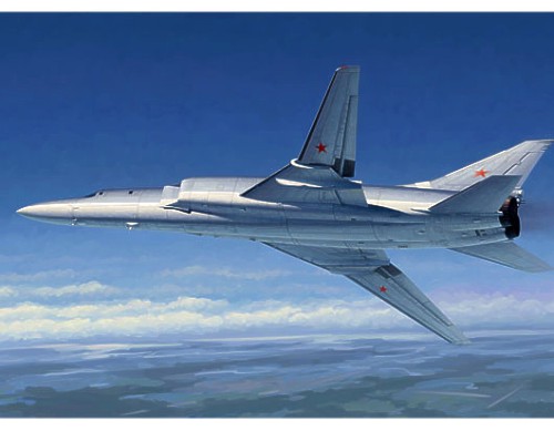 Tupolev Tu22M2 Backfire B 01655