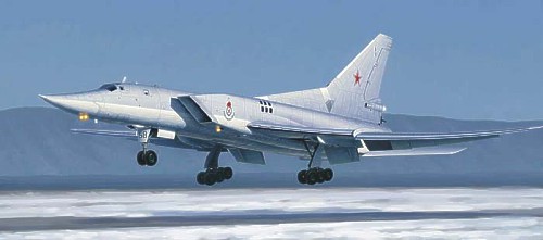 Tupolev Tu22M3 Backfire C 01656