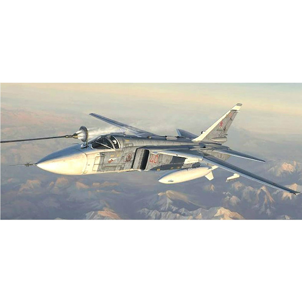 Suchoi Su24M Fencer D 01673