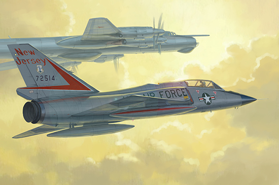 F106B Delta Dart  01683