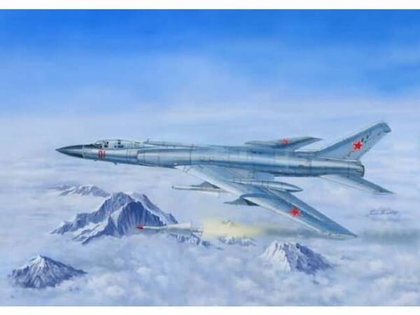 Tupolev Tu128m "Fiddler" 01687