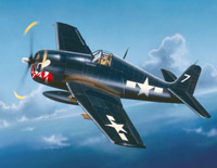 Grumman F6F-5 Hellcat  02257