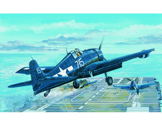 Grumman F6F-5N Hellcat Nightfighter  02259