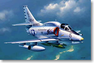 A4M Skyhawk  02268