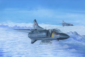 Mikoyan MiG23M "Flogger B" 02853