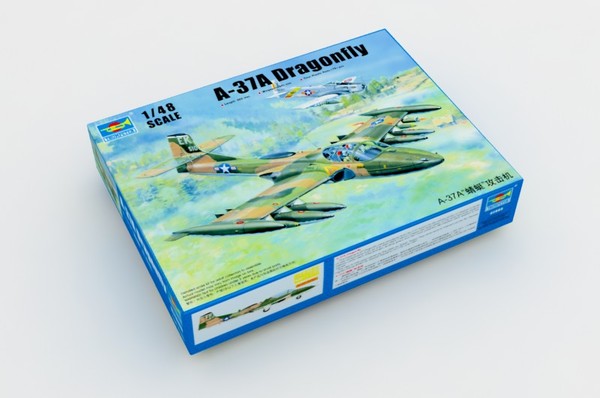 Cessna A37A Dragonfly 02888
