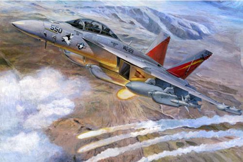 F/A18G Growler 03206