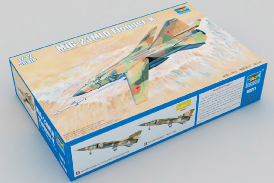 Mikoyan MiG23MLD Flogger K  03211