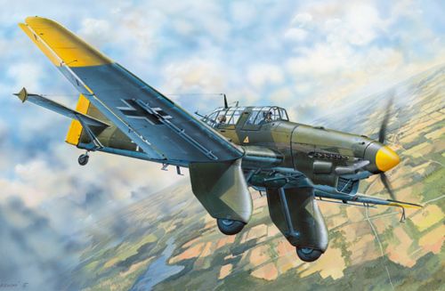 Junkers Ju87A Stuka 03213