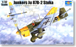 Junkers Ju87B-2 Stuka  03214