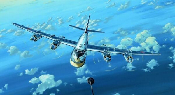 Tupolev Tu95MS "Bear H" 03904