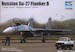 Suchoi Su27 Flanker B TR03909