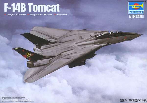 F14B Tomcat  03918
