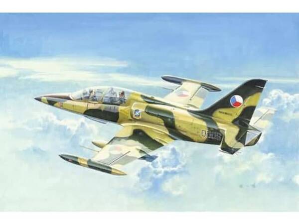 Aero L39MS/L59 Super Albatros 05806