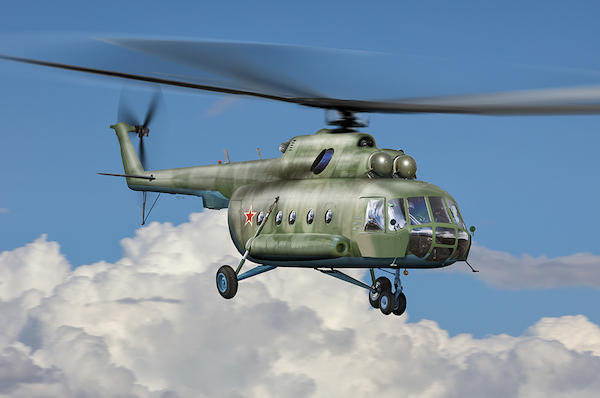 Mil Mi17 "Hip H"  05814