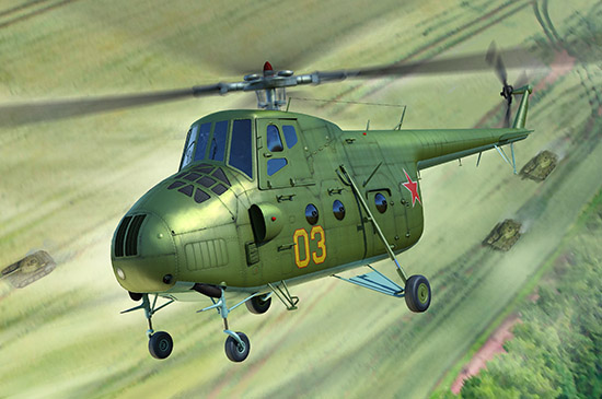 Mil Mi4 "Hound" 05816