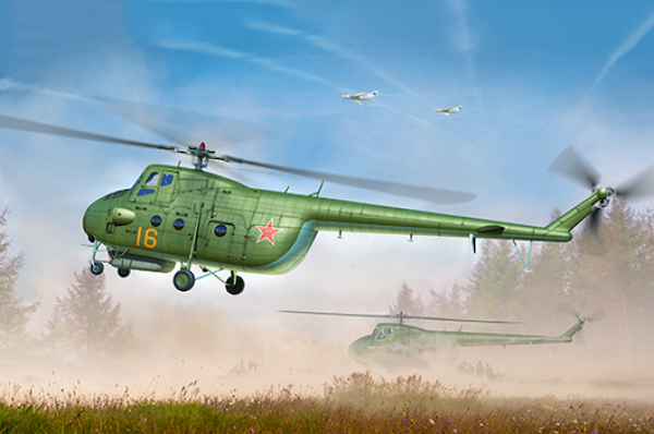 Mil Mi4A "Hound" 05817