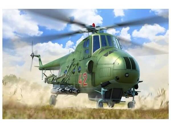 Mil Mi4AV "Hound" 05818