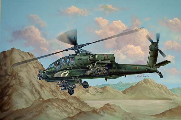 AH64A Apache 05838