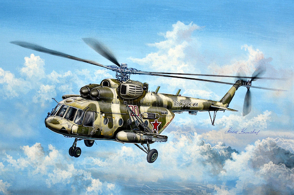 Mil Mi8MTV5 "Hip" 05853