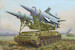 Soviet 2K11A TEL w/9M8M Missile "Krug A"(SA4 Ganef) TR07178