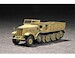 German Sd Kfz.9/18 Ton Half track TR07252