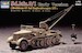 German Sd Kfz.9/18 Ton Half track & Drehkrahn 6t (early version) TR07253