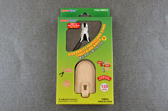 High Quality Proffesional Class single Blade Nipper 08023