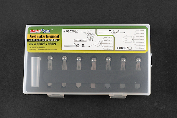 Rivet maker for models 1  08026