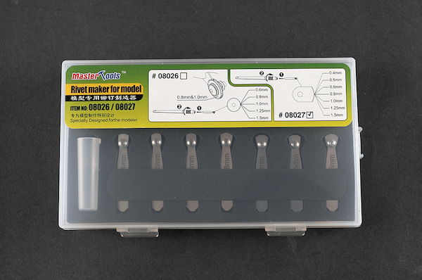 Rivet maker for models 2  08027