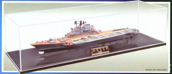 Display Case 501 x 149 x 121mm 09801