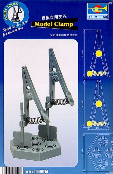 Model Clamp  09914