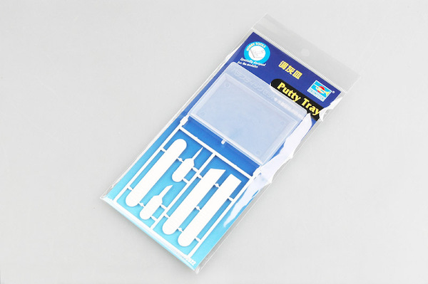 Putty tray 09922
