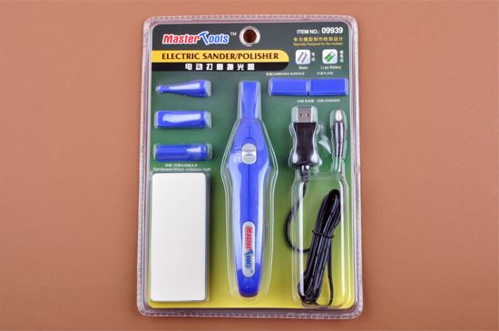 Electric Sander Polisher 09939