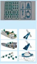 Model kit tool set 09951