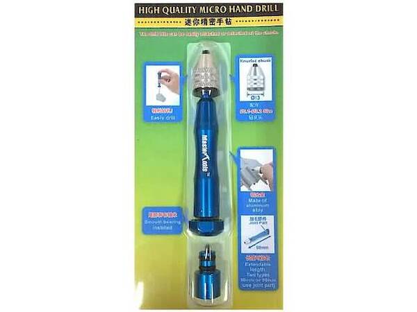 High Quality Micro Hand drill  09961