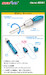 High Quality Micro Hand drill  09961